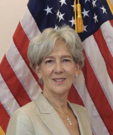 Carol Pritchett, Mayor of Lake Lure